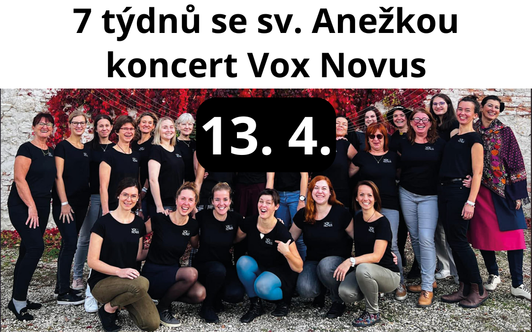 Vox Novus: koncert